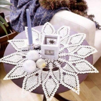 Home Decor Crochet Patterns Part 46