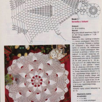 Home Decor Crochet Patterns Part 46