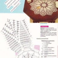 Home Decor Crochet Patterns Part 46
