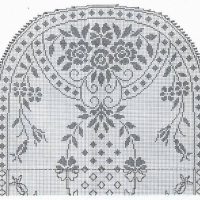 Home Decor Crochet Patterns Part 46