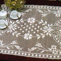 Home Decor Crochet Patterns Part 46