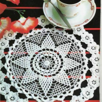 Home Decor Crochet Patterns Part 46
