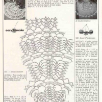 Home Decor Crochet Patterns Part 46