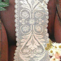 Home Decor Crochet Patterns Part 38