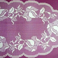 Home Decor Crochet Patterns Part 38