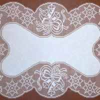 Home Decor Crochet Patterns Part 38