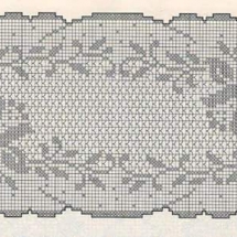 Home Decor Crochet Patterns Part 38