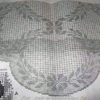 Home Decor Crochet Patterns Part 38