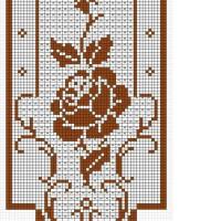 Home Decor Crochet Patterns Part 38