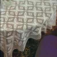 Home Decor Crochet Patterns Part 38