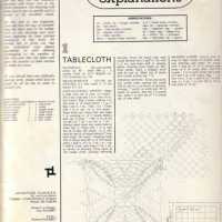 Home Decor Crochet Patterns Part 38