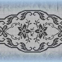 Home Decor Crochet Patterns Part 38