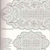 Home Decor Crochet Patterns Part 38