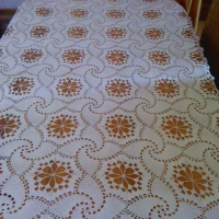 Home Decor Crochet Patterns Part 38