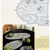 Home Decor Crochet Patterns Part 38