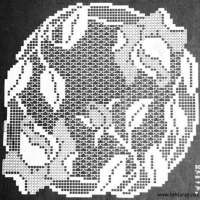 Home Decor Crochet Patterns Part 38