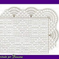 Home Decor Crochet Patterns Part 38 32