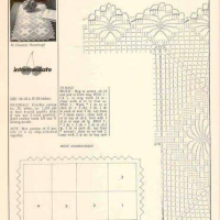 Home Decor Crochet Patterns Part 38