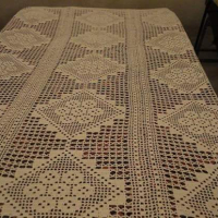 Home Decor Crochet Patterns Part 38