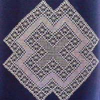 Home Decor Crochet Patterns Part 38