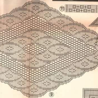 Home Decor Crochet Patterns Part 38