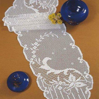 Home Decor Crochet Patterns Part 38
