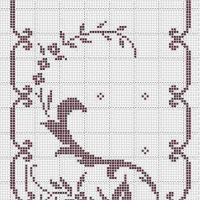 Home Decor Crochet Patterns Part 38