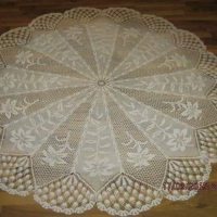 Home Decor Crochet Patterns Part 38