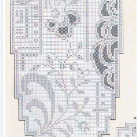 Home Decor Crochet Patterns Part 38