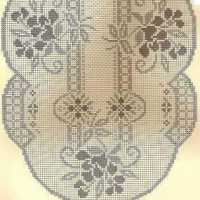 Home Decor Crochet Patterns Part 38