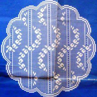 Home Decor Crochet Patterns Part 38