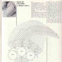 Home Decor Crochet Patterns Part 38