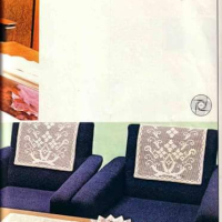 Home Decor Crochet Patterns Part 38