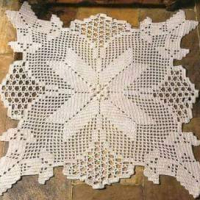 Home Decor Crochet Patterns Part 38