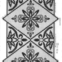 Home Decor Crochet Patterns Part 38