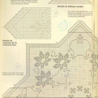 Home Decor Crochet Patterns Part 38