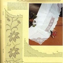 Home Decor Crochet Patterns Part 38