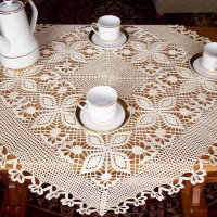 Home Decor Crochet Patterns Part 39