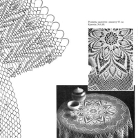Home Decor Crochet Patterns Part 39