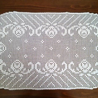 Home Decor Crochet Patterns Part 39