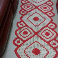Home Decor Crochet Patterns Part 39