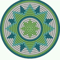 Home Decor Crochet Patterns Part 39
