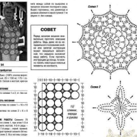Home Decor Crochet Patterns Part 39