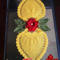 Home Decor Crochet Patterns Part 39 30