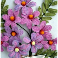 Home Decor Crochet Patterns Part 39