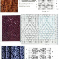 Home Decor Crochet Patterns Part 39