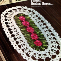 Home Decor Crochet Patterns Part 39