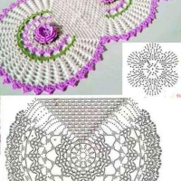 Home Decor Crochet Patterns Part 39