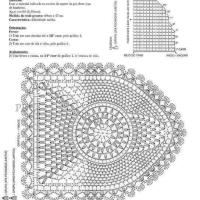 Home Decor Crochet Patterns Part 39
