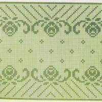 Home Decor Crochet Patterns Part 39